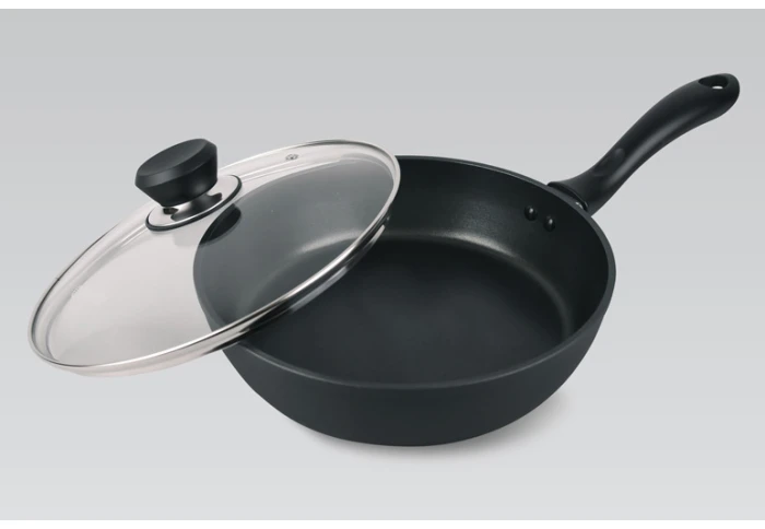 Сковорода з антипригарним покриттям Quan Tanium Maestro MR-1205-24 (24 см)