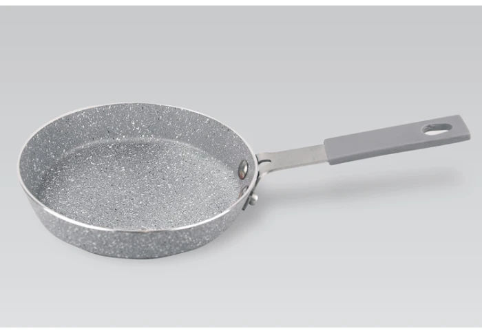 Сковорода з антипригарним покриттям Granite Maestro MR-1211-14 (14 см)