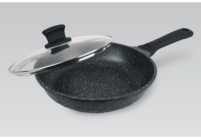Сковорода с антипригарным покрытием Granite Maestro MR-1225-20 (20 см)