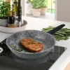Сковорода з антипригарним покриттям Granite Maestro MR-1210-26N (26 см)