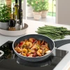 Сковорода з антипригарним покриттям Granite Maestro MR-1214-28 (28 см)