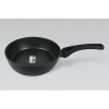 Сотейник з антипригарним покриттям ILAG Maestro MR-1223 - 24N (24 см)