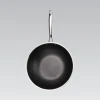 Сковорода WOK професійна з антипригарним покриттям Maestro MR-1224-30 (30 см)