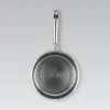 Сковорода професійна з антипригарним покриттям Non-stick Coating Maestro MR-1224-24 (24 см) 