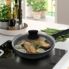 Сковорода с антипригарным покрытием Granite Maestro MR-1225-20 (20 см)