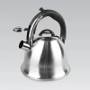 Чайник из нержавеющей стали со свистком Maestro MR-1320-S (2,2 л)