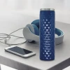 Термокружка з нержавіючої Maestro MR-1648-45-BLUE (450 мл)