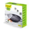 Сковорода WOK з антипригарним покриттям Maestro MR-4832 (32 см)