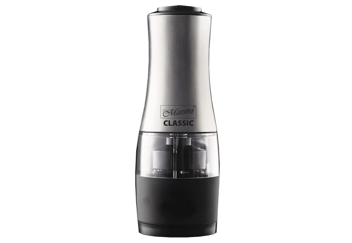 Перцемолка электрическая 2 в 1 Maestro MR-1724