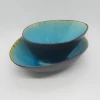 Салатник Блакитна лагуна Olens JM1032RT (27х7 см)
