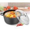 Каструля алюмінієва з антипригарним покриттям Maestro MR-4628C (5,8 л)