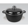 Каструля алюмінієва з антипригарним покриттям Maestro MR-4620C (2,1 л)