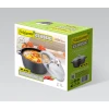 Каструля алюмінієва з антипригарним покриттям Maestro MR-4620C (2,1 л)