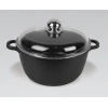 Каструля алюмінієва з антипригарним покриттям Maestro MR-4628C (5,8 л)