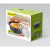 Каструля алюмінієва з антипригарним покриттям Maestro MR-4624C (4 л)