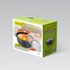 Каструля алюмінієва з антипригарним покриттям Maestro MR-4628C (5,8 л)