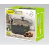 Каструля з мармуровим покриттям Maestro MR-2828 (8 л)