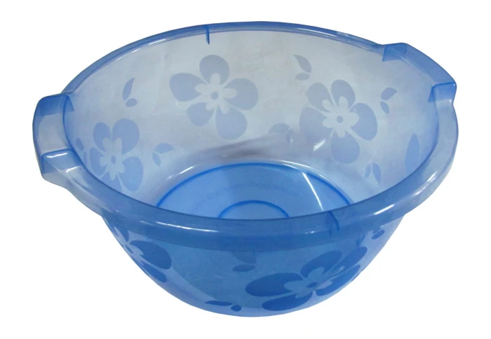 Таз круглый НЕЗАБУДКА ПолимерАгро ПГ-1053 (9 л) Таз круглый НЕЗАБУДКА ПолимерАгро ПГ-1053 (9 л)