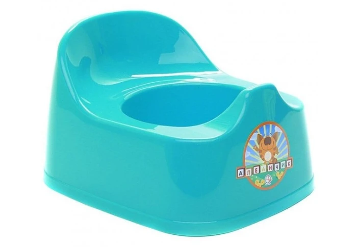 Горшок детский МАЛЮТКА Алеана 122085 Горшок детский МАЛЮТКА Алеана 122085