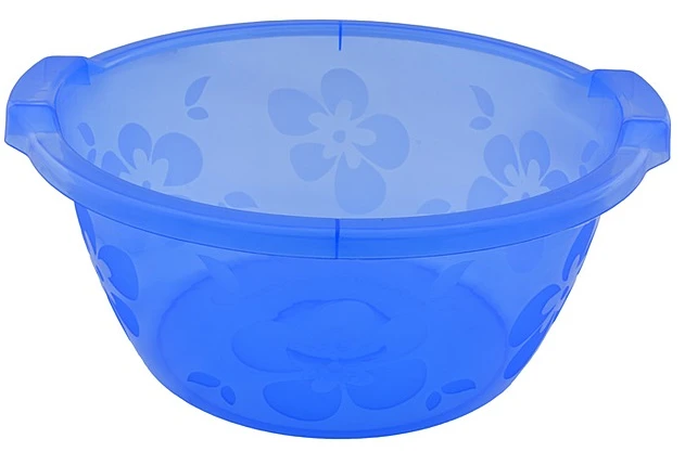 Таз круглый НЕЗАБУДКА ПолимерАгро ПГ-1074 (28 л) Таз круглый НЕЗАБУДКА ПолимерАгро ПГ-1074 (28 л)