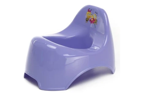 Горшок детский ПЧЕЛКА Горизонт 05019 Горшок детский ПЧЕЛКА Горизонт 05019