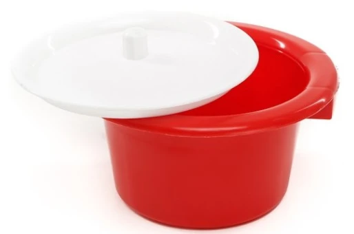 Горшок детский ДОРОЖНЫЙ Горизонт 05027 Горшок детский ДОРОЖНЫЙ Горизонт 05027