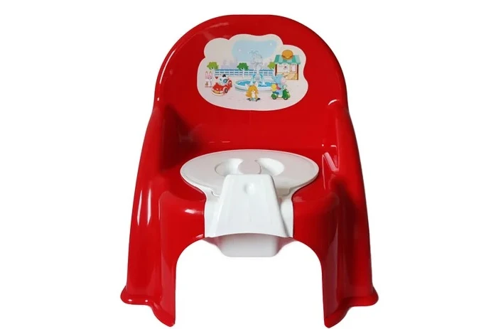 Горшок детский СТУЛЬЧИК Консенсус 345 Горшок детский СТУЛЬЧИК Консенсус 345