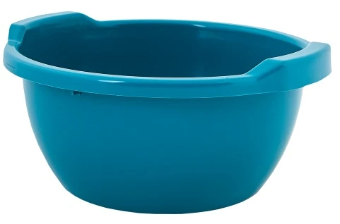 Таз пластиковый круглый Алеана 121052 (5 л) Таз пластиковый круглый Алеана 121052 (5 л)