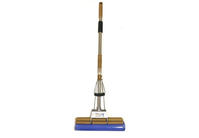 Швабра з подвійним віджимом ДУЕТ Turval Т-1032 Швабра з подвійним віджимом ДУЕТ Turval Т-1032