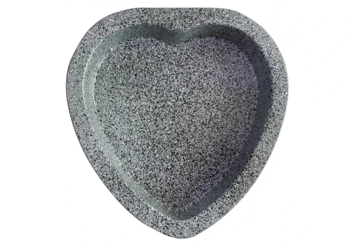 Форма для випічки серце з гранітним покриттям Klausberg KB-7417 Форма для випічки серце з гранітним покриттям Klausberg KB-7417