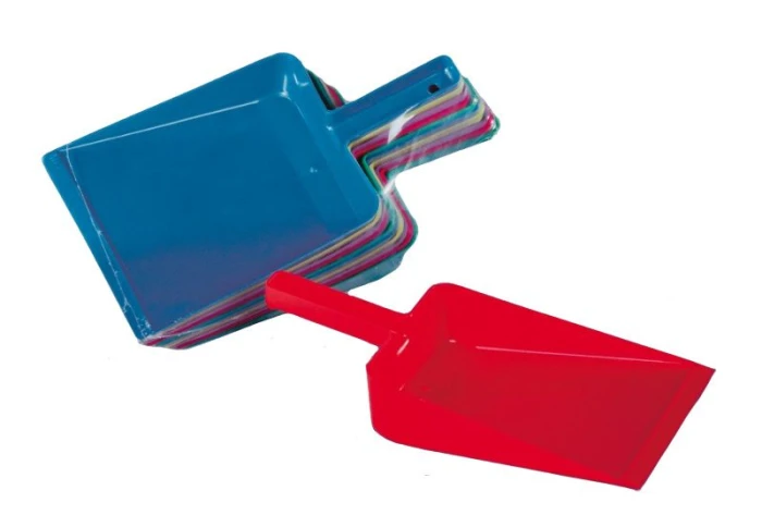 Совок для уборки мусора ГОРИЗОНТ Turval гор-05012