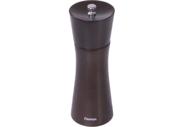 Млин для солі і перцю з дерева Fissman 8088 (16 см)