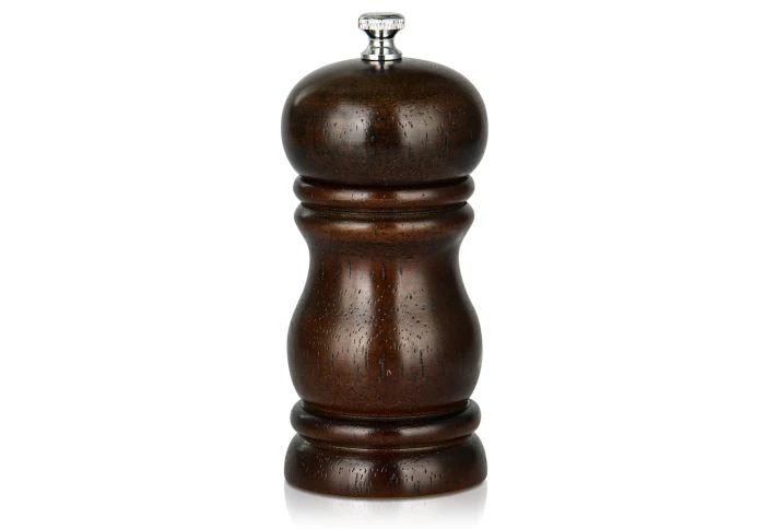 Млин для солі і перцю з дерева Fissman 8092 (11 см)
