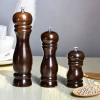 Млин для солі і перцю з дерева Fissman 8092 (11 см)