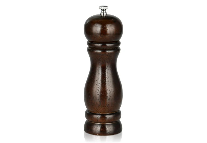 Млин для солі і перцю з дерева Fissman 8094 (16,5 см)