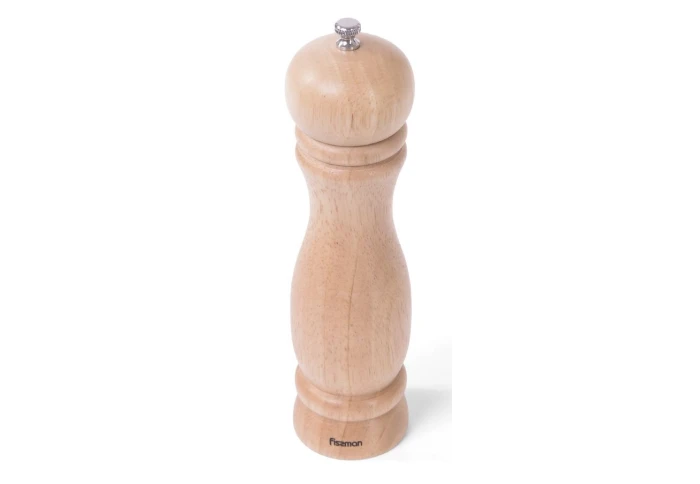 Млин для солі і перцю з дерева Fissman 8095 (21,5 см)