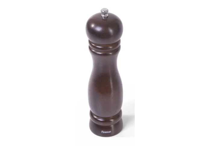 Млин для солі і перцю з дерева Fissman 8096 (21,5 см)