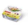 Каструля жароміцна з кришкою Simax 6226-6236 (3,5 л)