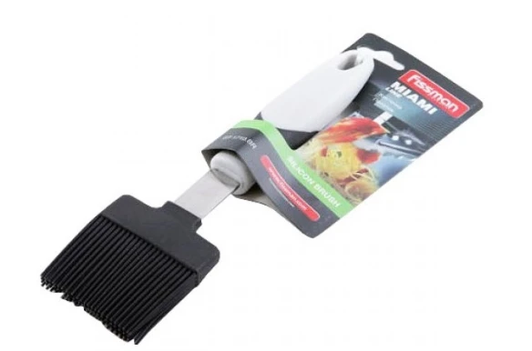 Кисточка силиконовая Miami Fissman 1710