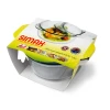 Каструля скляна жароміцна Simax 6666/6676 (1,5 л)