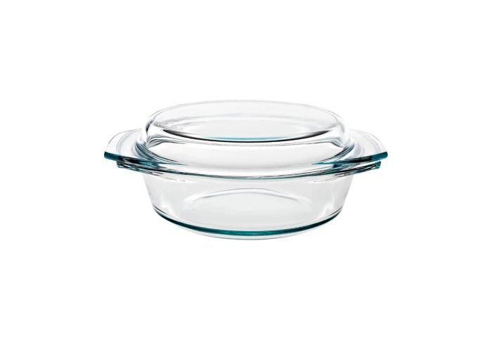 Кастрюля жаропрочная с крышкой Simax 6226-6236 (3,5 л)