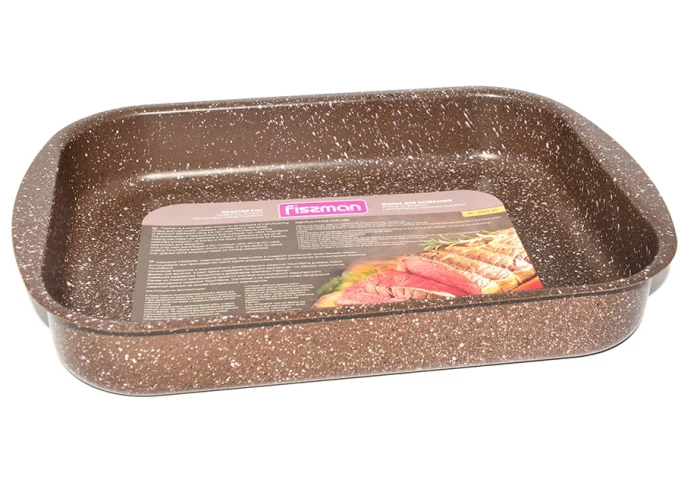 Форма для випічки Fissman 4998 (35 x 25 x 6 см)