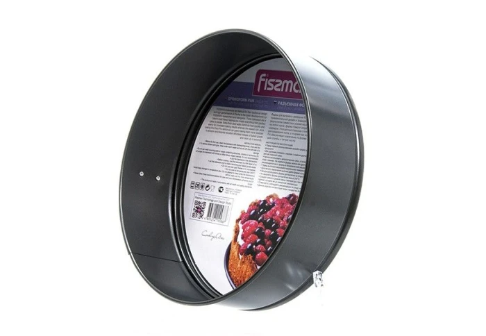 Форма для випічки роз'ємна Fissman 5590 (28 x 6,8 см)