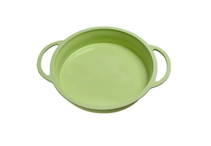 Силіконова форма для випічки з ручками Fissman 6572 (32 x 25 х 5 см)