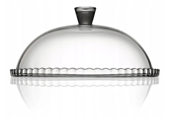 Блюдо з кришкою Pasabahce Patisseri 95198 (32 см)