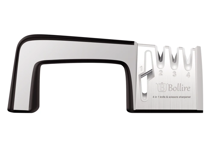 Точилка для ножей и ножниц Bollire BR-3711