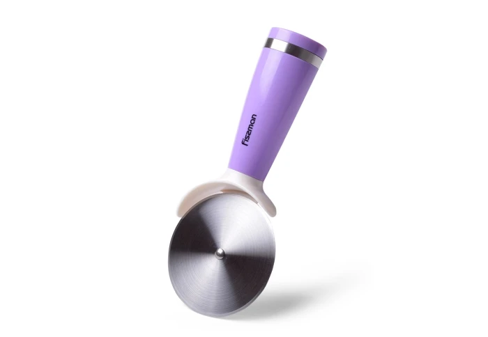 Резак для пиццы Fissman 7668 (19 см) Резак для пиццы Fissman 7668 (19 см)