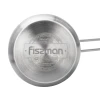 Турка з нержавіючої сталі з індукційним дном Fissman 3310 (550 мл) Турка з нержавіючої сталі з індукційним дном Fissman 3310 (550 мл)