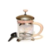 Чайник заварочный с поршнем CAFE GLACE Fissman 9054 (350 мл)