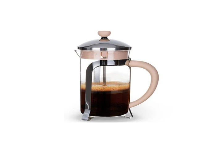 Чайник заварочный с поршнем CAFE GLACE Fissman 9054 (350 мл) Чайник заварочный с поршнем CAFE GLACE Fissman 9054 (350 мл)